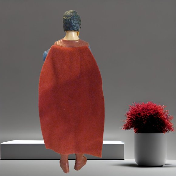 DC COMICS POSEABLE Batman & Superman Action Figure 12" - Picture 9 of 14